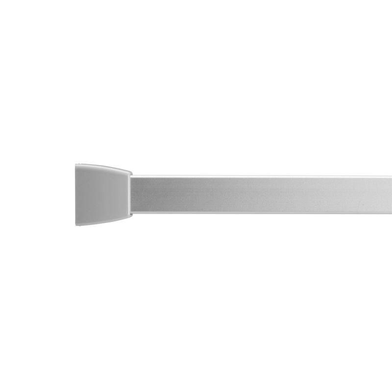 Slenderline Wall Mounted Towel Hook, Chrome