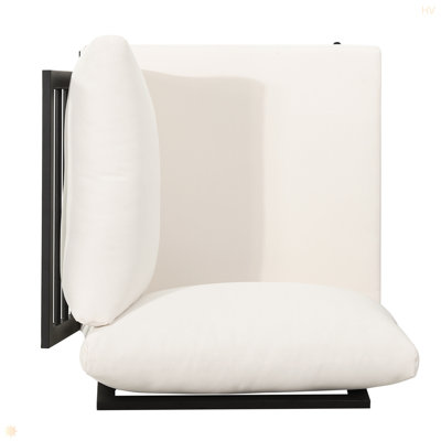 Canapé d'angle + table basse Theo