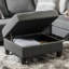 Rangement de point gaufré pour décoration intérieure contemporaine avec-1315154450