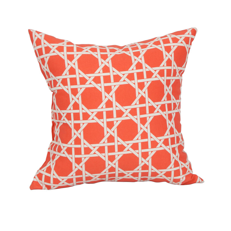 Coussin décoratif d'extérieur / extérieur