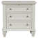 Fraser Beach 3-drawer Nightstand