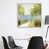 White Framed Canvas is unavailable