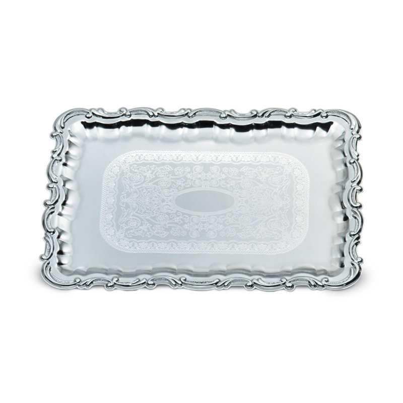 Plateau à miroir Jabarri