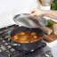 Verde Braiser Pan With Lid