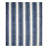 Viceme Striped Flatweave Area Rug in Blue-55161775