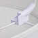 Armande Linen LED Flush Mount