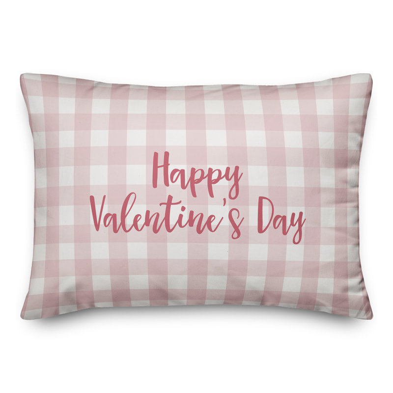 Coussin Happy Happy's Day, Rose