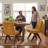 Nieck Tufted Upholstered Parsons Chair-1345115081