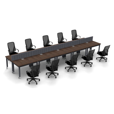 Albin Rectangular Conference Table by The Twillery Co.