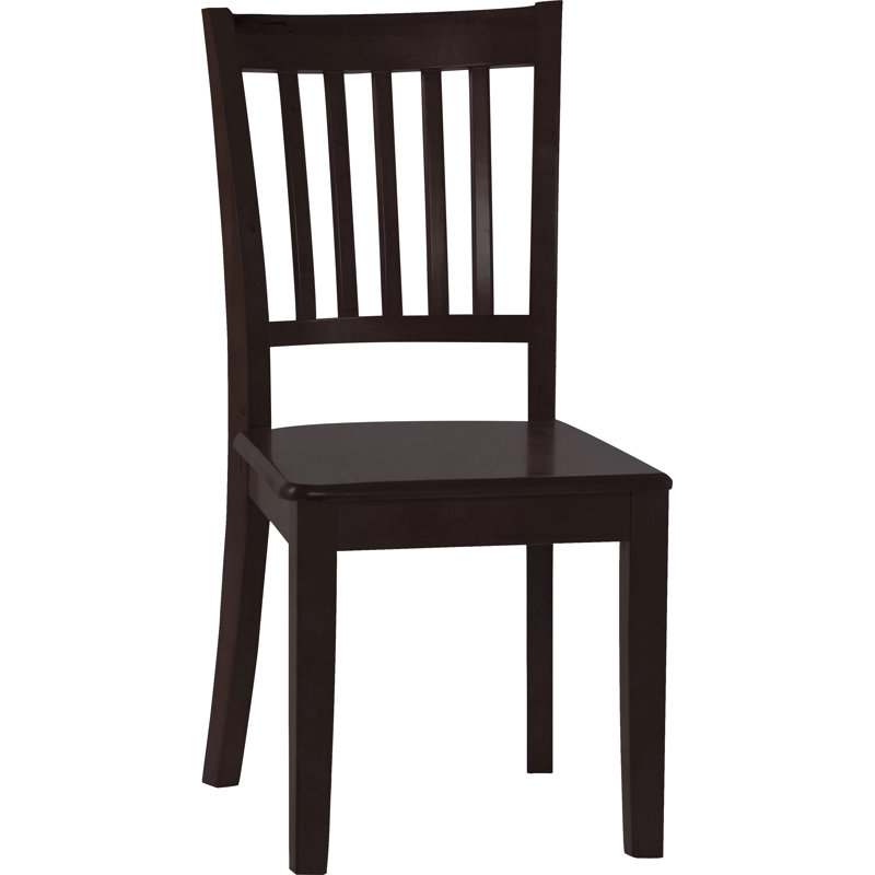 Chaise pour enfants Adriel, Chocolat