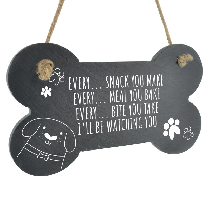 Abbie Animals Box Signs & Plaques