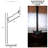 Universal Laptop Multi-Function Floor Stand