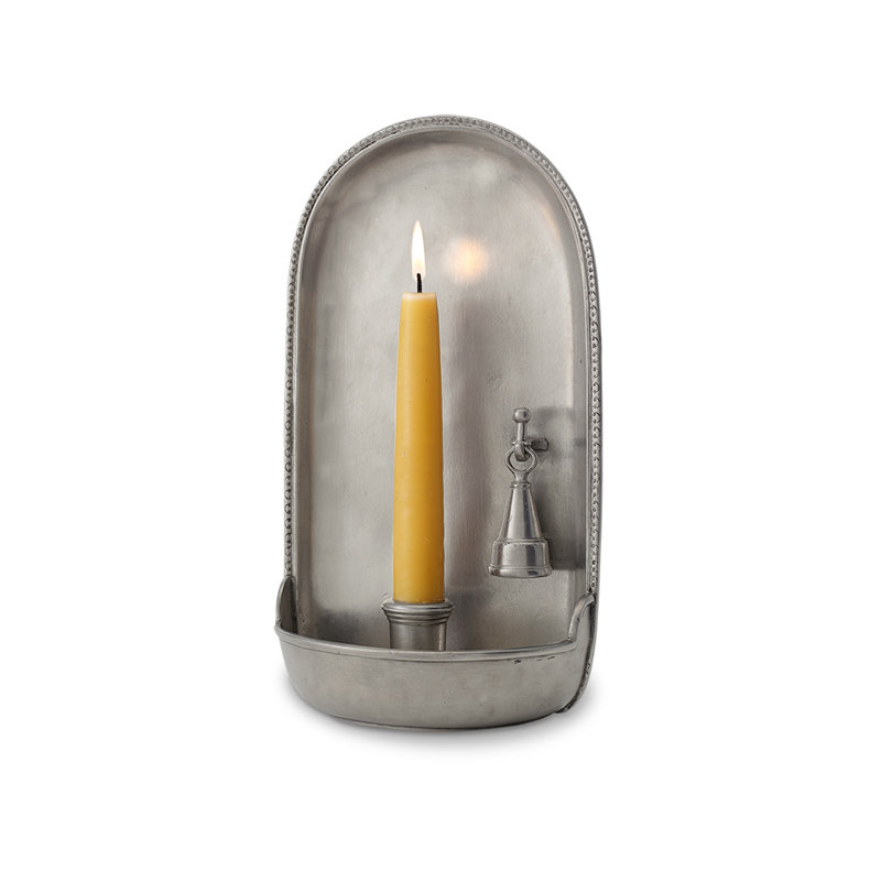 10.6'' Metal Wall Sconce