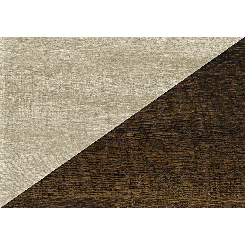 Table basse avec rangement
