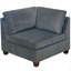 MODULAR SET - Chenille Fabric Sectional Sofa (Sectional)