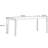 Rectangular Solid Wood    Dining Table for Home-105513098