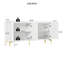 Buffet 60 po avec 4 portes Radiant-1063648782
