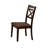 Transitional Style 7pc Dining Table Set