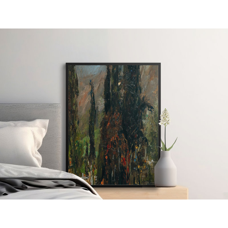 Villagomez Floater Frame Print, 12x16