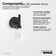 Components One-Light Led Lacemaker Sconce