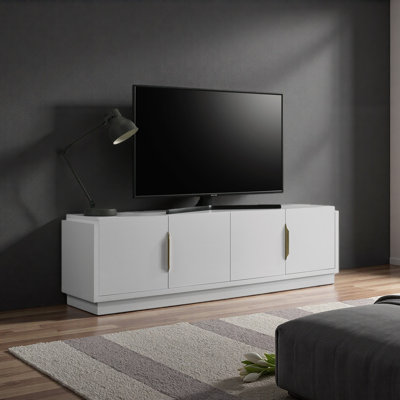 Meuble télé 70 portes l 70 po