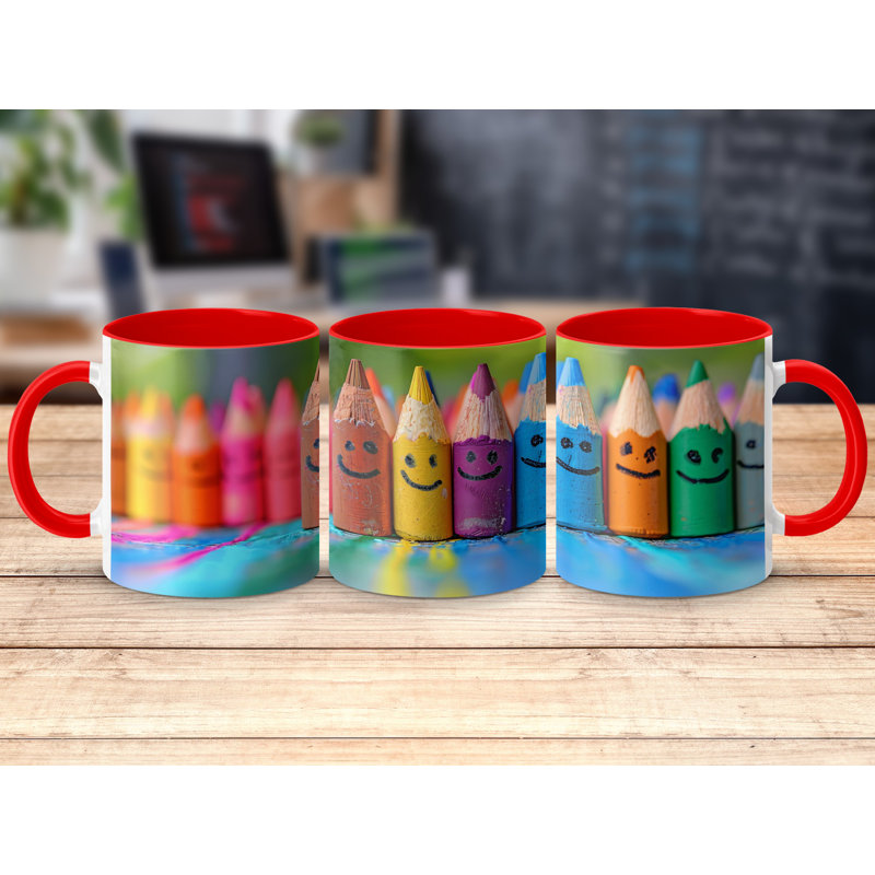 Ceramic Coffee Mug