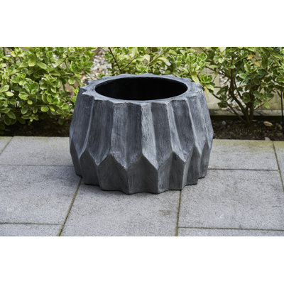 Flores- Side Table / Pot