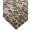 Hand Knotted Wool Abstract Area Rug