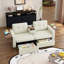 Upholstered 70.08 " Chenille Loveseat-1563816939