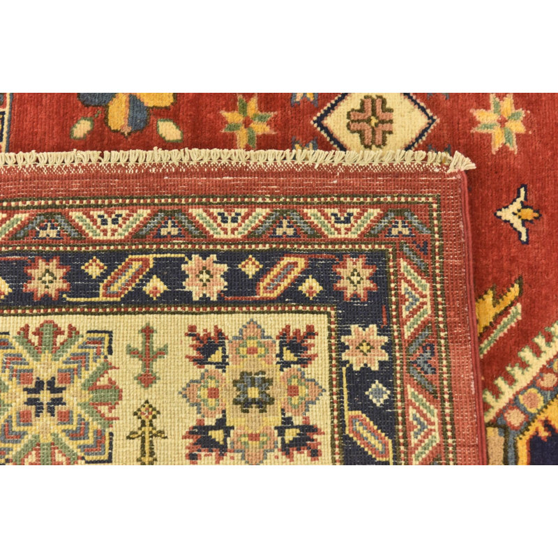 Nero Red Rug
