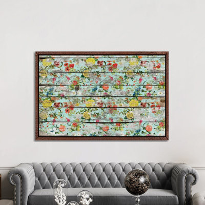 The Tree House by Diego Tirigall - Print on Canvas