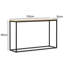 100 cm W Console Table-97927199-97927204-97927205