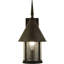 Rustic Lodge 1 - Light Outdoor Wall Lantern