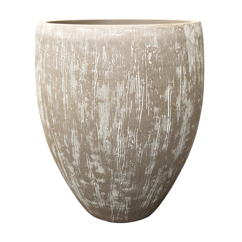 12.6" Kai Blow Mold Planter