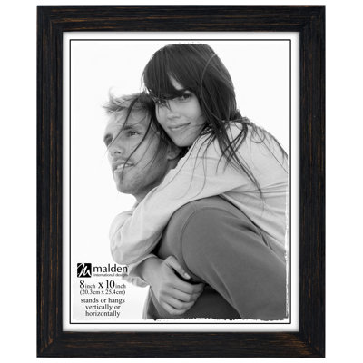 Alfreada Black Matte Picture Frame