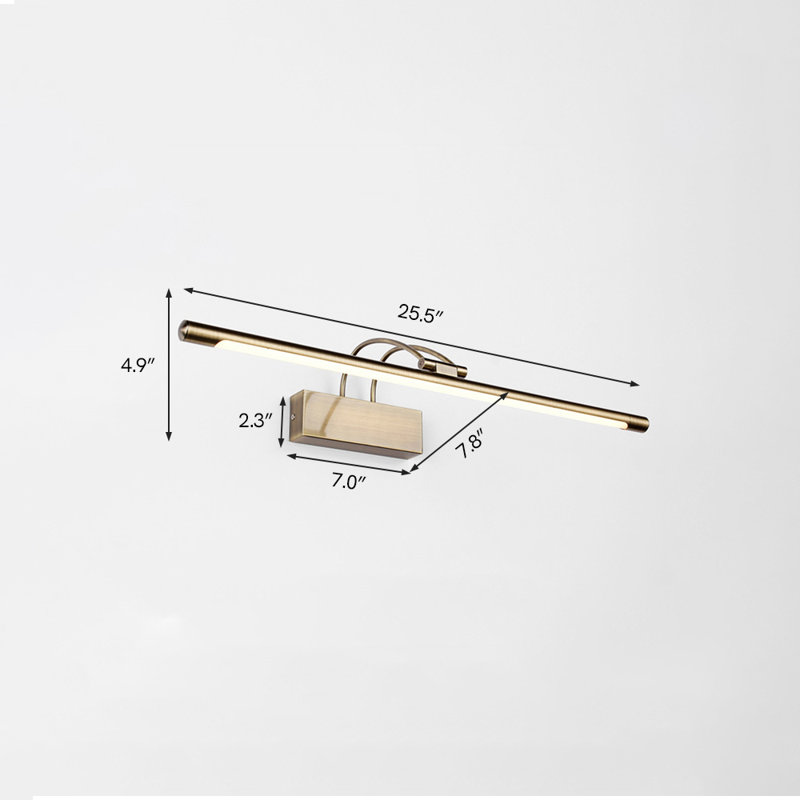25.5'' LED Wall Mounted Picture Light