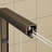 60" W x 72" H Double Sliding Semi-Frameless Shower Door-95201514