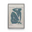 Ensemble de 2 Matisse La Gerbe et Midnight Blue Nude-770998338-770998347