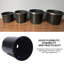 Pot de fleurs en plastique de 1 gallon-664067319-664067318