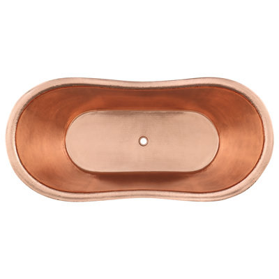 Baignoire 67 po