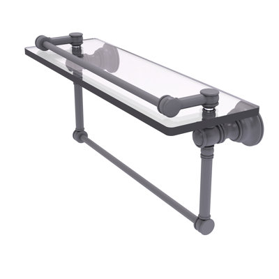 Freyja 1 Piece Glass Shelf