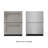23 in. Panel Ready Drawer Refrigerator-109021158