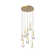 Raindrop LED Pendant