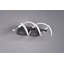 Aiela Aluminium LED Armed Sconce-601068172