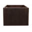 Base de meuble-lavabo simple mural 31 po Rebecca-25815395