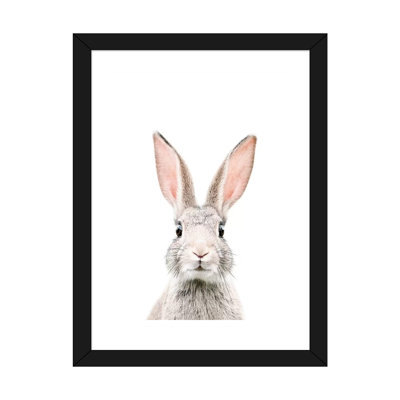 «Bunny» par Sissi & Seb - reproduction de photo