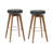 Ashara Swivel 31.25'' Backless Bar Stool-86590898