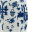 Ming Handmade Ceramic Floor Vase
