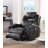 Runkle Faux Leather Massage Chair-1613269622