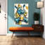 Cozy Blue Rhino-129478816